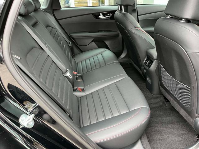used 2024 Kia Forte car, priced at $24,514