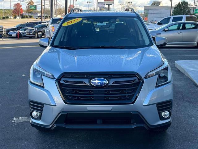 used 2023 Subaru Forester car, priced at $31,066