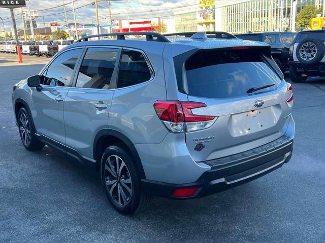 used 2023 Subaru Forester car, priced at $31,066