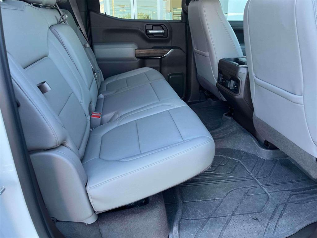 used 2019 Chevrolet Silverado 1500 car, priced at $30,957