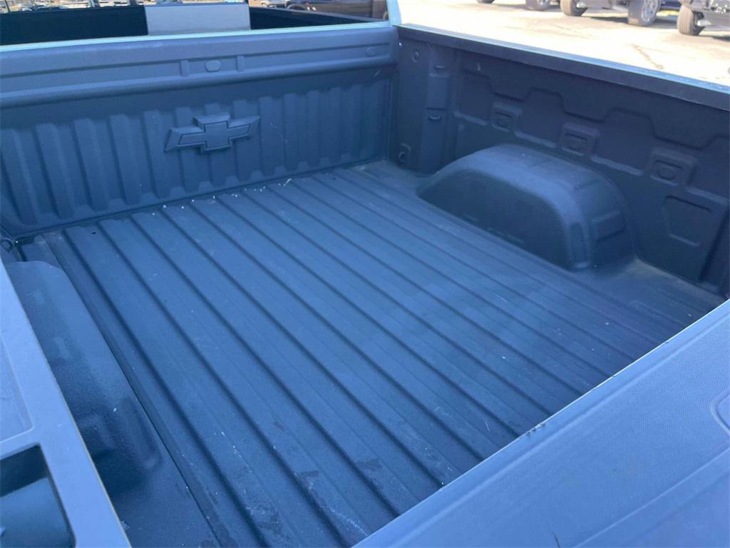 used 2019 Chevrolet Silverado 1500 car, priced at $30,957