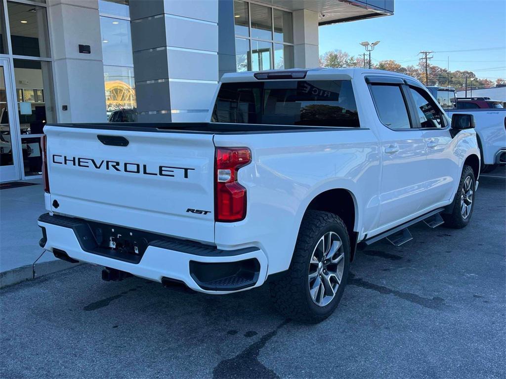 used 2019 Chevrolet Silverado 1500 car, priced at $30,957