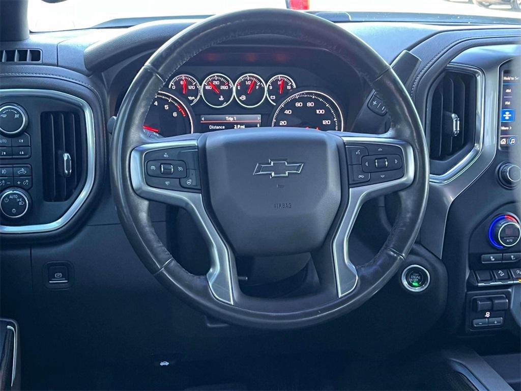 used 2019 Chevrolet Silverado 1500 car, priced at $30,957