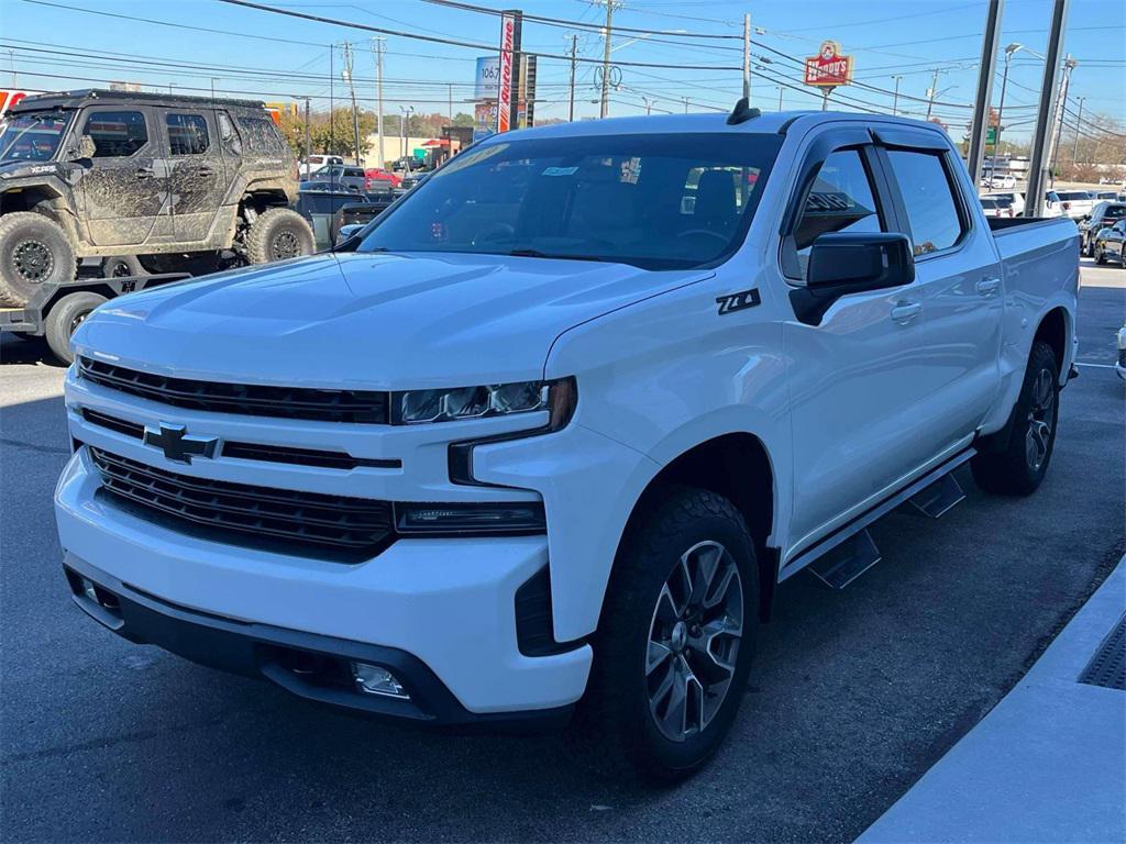 used 2019 Chevrolet Silverado 1500 car, priced at $30,957