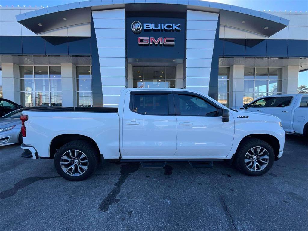used 2019 Chevrolet Silverado 1500 car, priced at $30,957