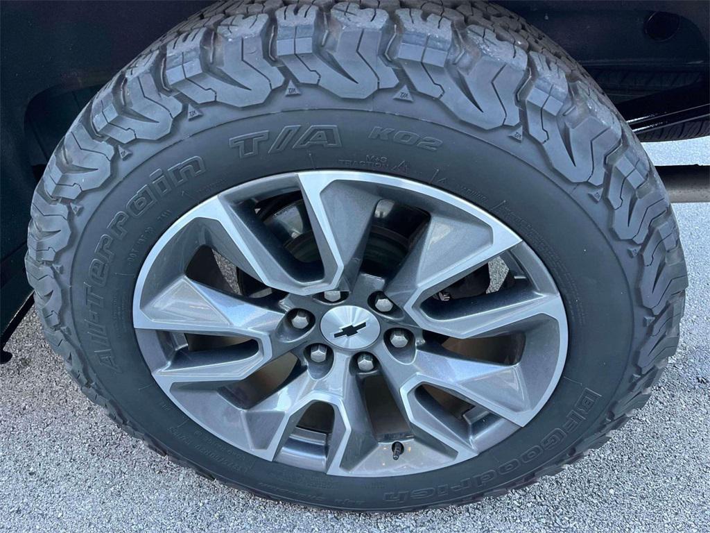 used 2019 Chevrolet Silverado 1500 car, priced at $30,957