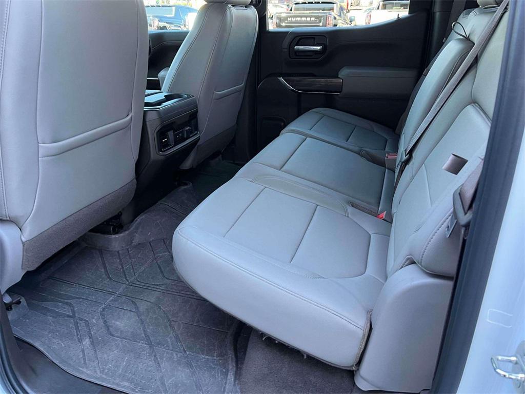 used 2019 Chevrolet Silverado 1500 car, priced at $30,957