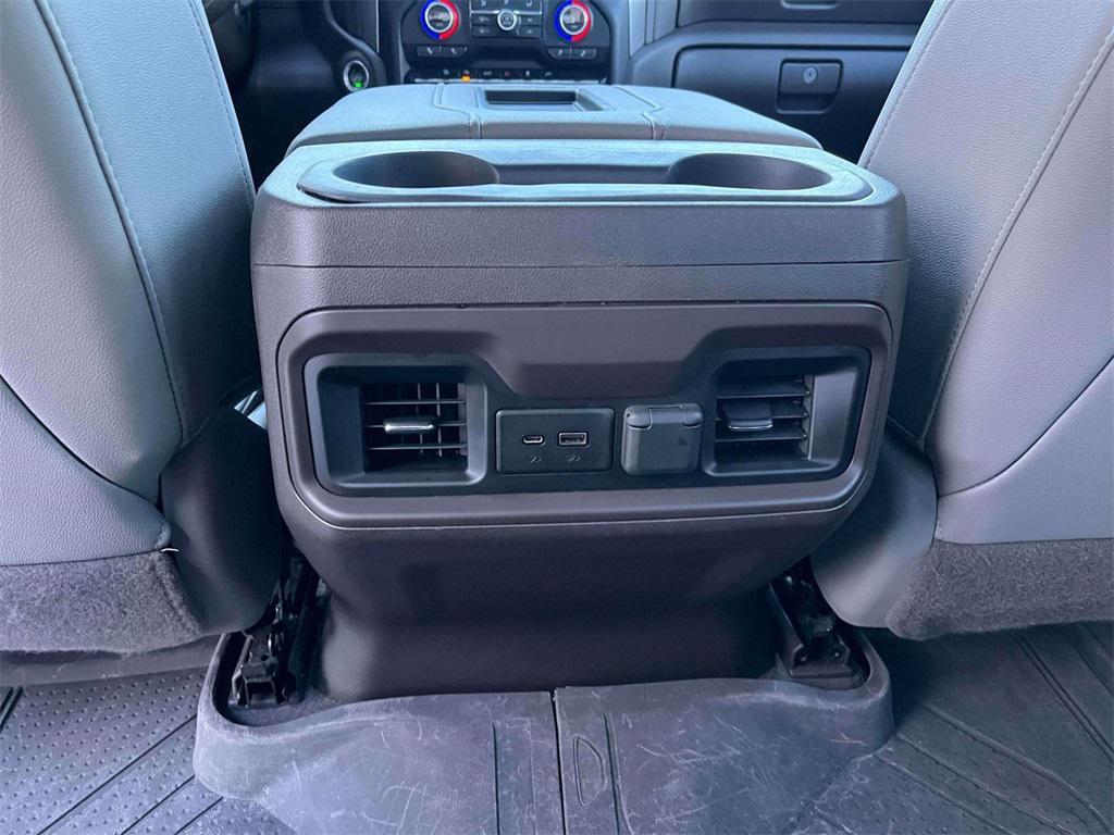 used 2019 Chevrolet Silverado 1500 car, priced at $30,957
