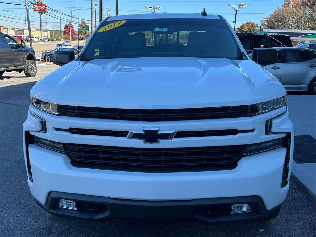 used 2019 Chevrolet Silverado 1500 car, priced at $30,957