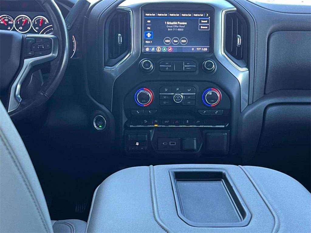 used 2019 Chevrolet Silverado 1500 car, priced at $30,957