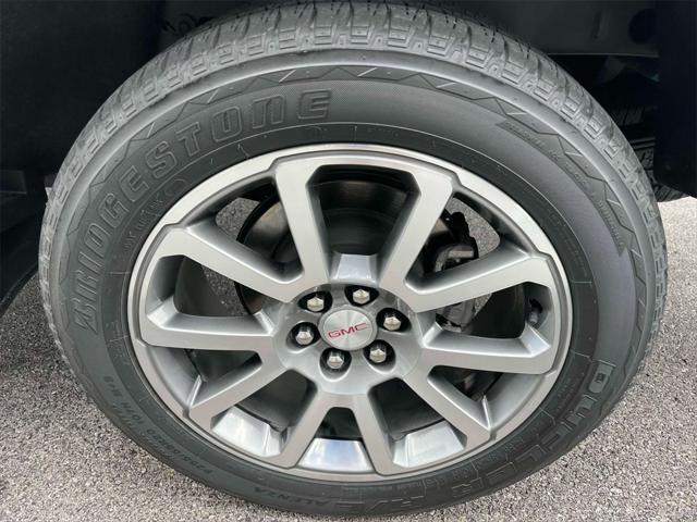 used 2022 GMC Canyon car, priced at $34,118