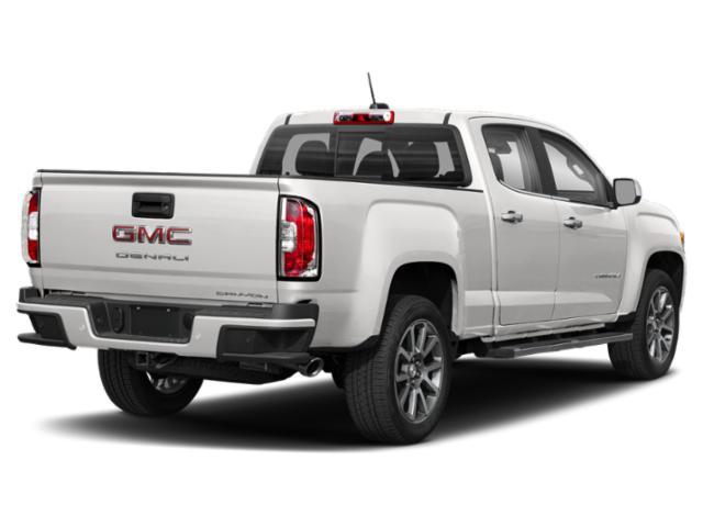used 2022 GMC Canyon car, priced at $34,118