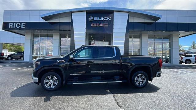 new 2024 GMC Sierra 1500 car, priced at $58,205