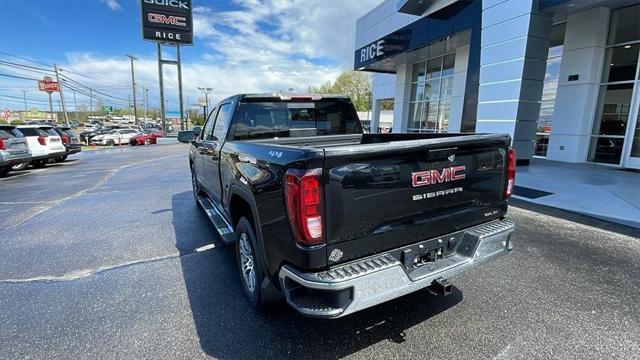 new 2024 GMC Sierra 1500 car, priced at $58,205