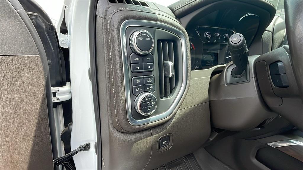 used 2021 GMC Sierra 1500 car, priced at $33,356