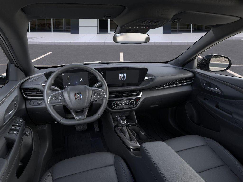 new 2025 Buick Envista car