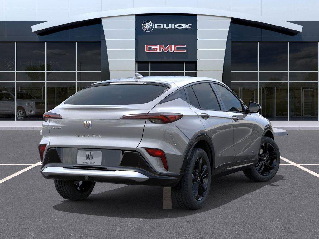 new 2025 Buick Envista car