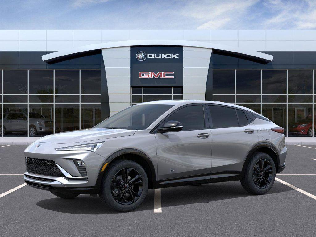 new 2025 Buick Envista car