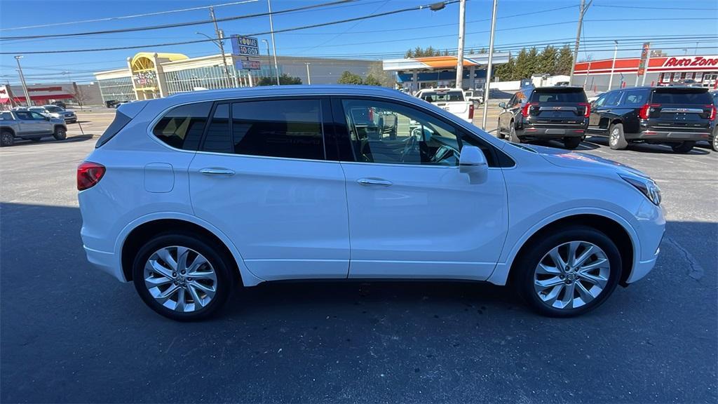 used 2017 Buick Envision car, priced at $18,488