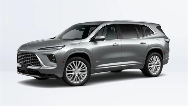 new 2025 Buick Enclave car, priced at $65,125