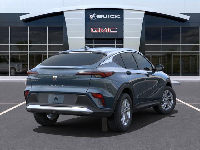 new 2025 Buick Envista car, priced at $26,935