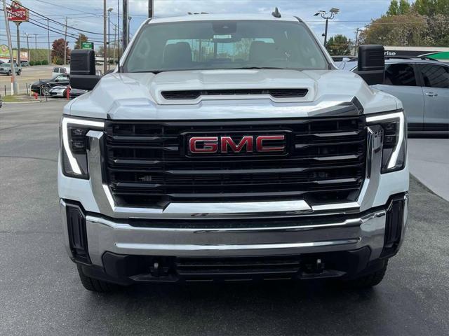 new 2024 GMC Sierra 3500 car, priced at $63,582