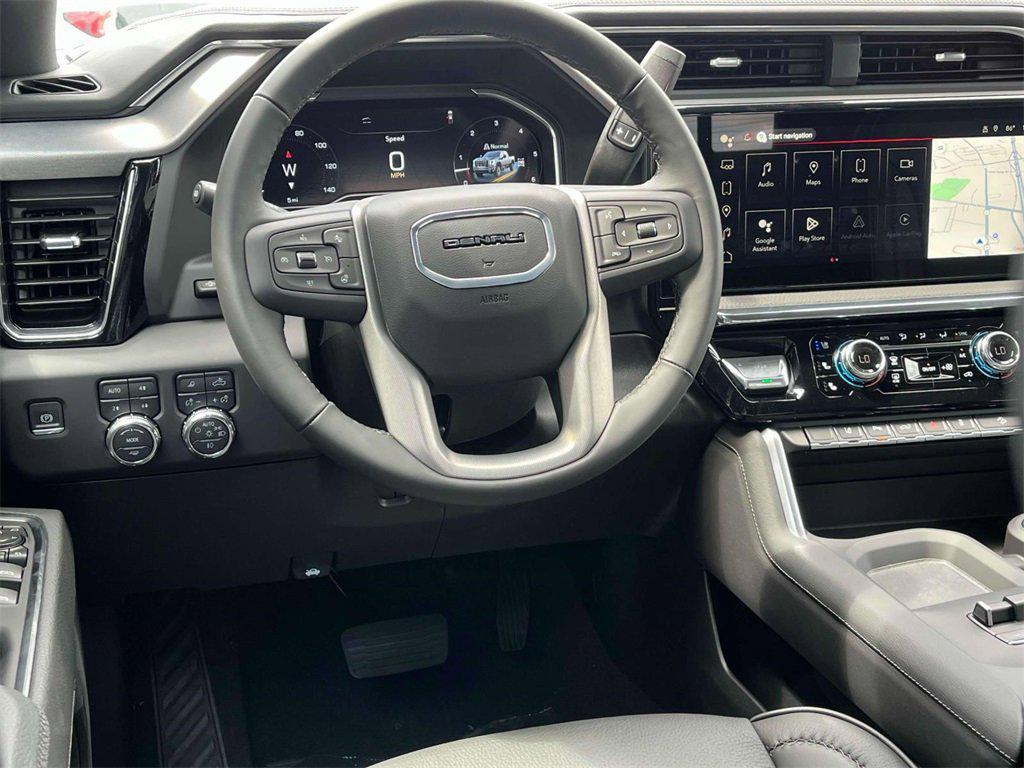 new 2025 GMC Sierra 2500 car, priced at $79,739