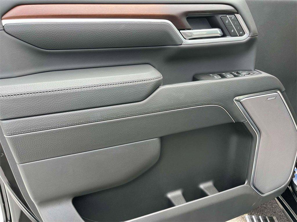 new 2025 GMC Sierra 2500 car, priced at $79,739
