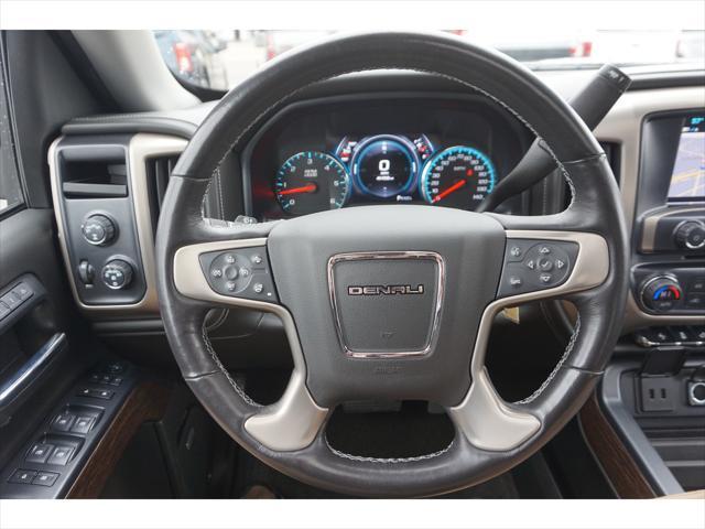 used 2018 GMC Sierra 1500 car, priced at $33,611