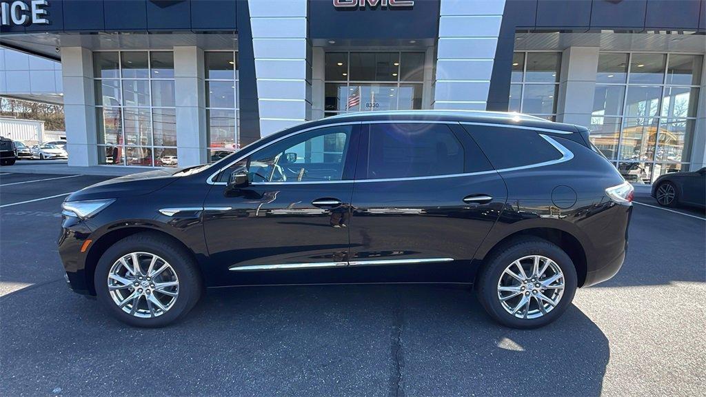 new 2024 Buick Enclave car, priced at $47,768