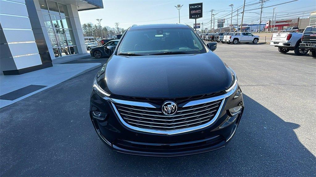 new 2024 Buick Enclave car, priced at $47,768