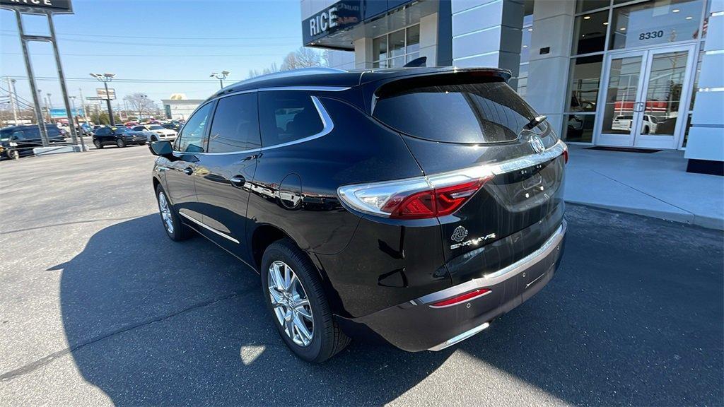 new 2024 Buick Enclave car, priced at $47,768