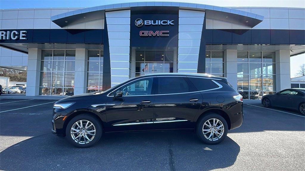 new 2024 Buick Enclave car, priced at $47,768