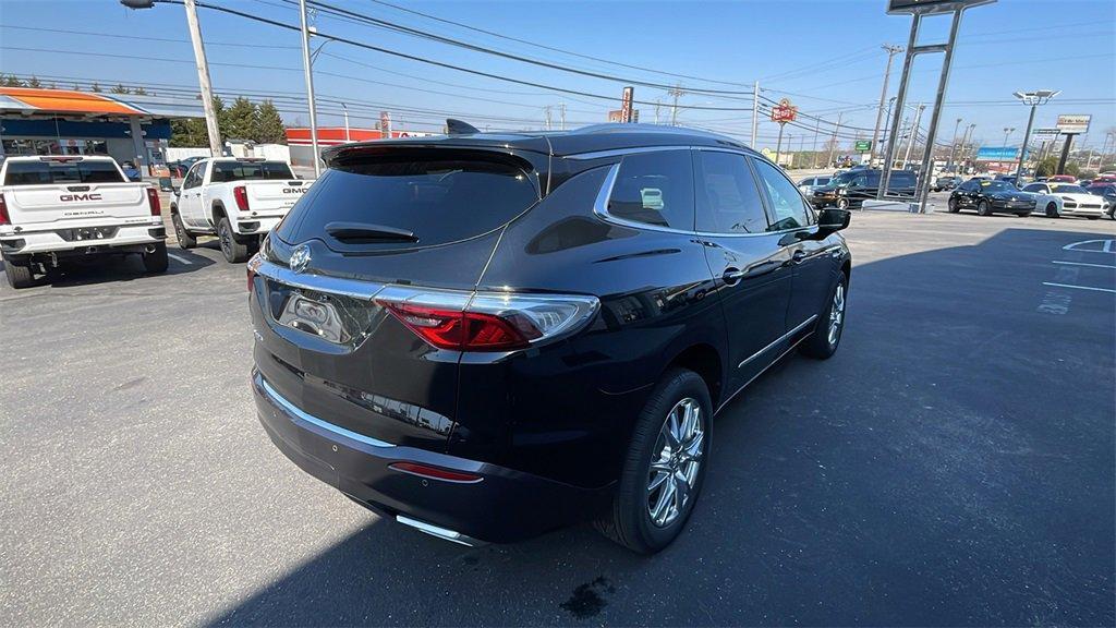 new 2024 Buick Enclave car, priced at $47,768