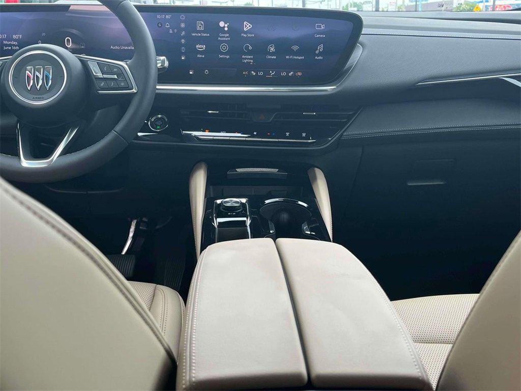 new 2025 Buick Envision car, priced at $38,598