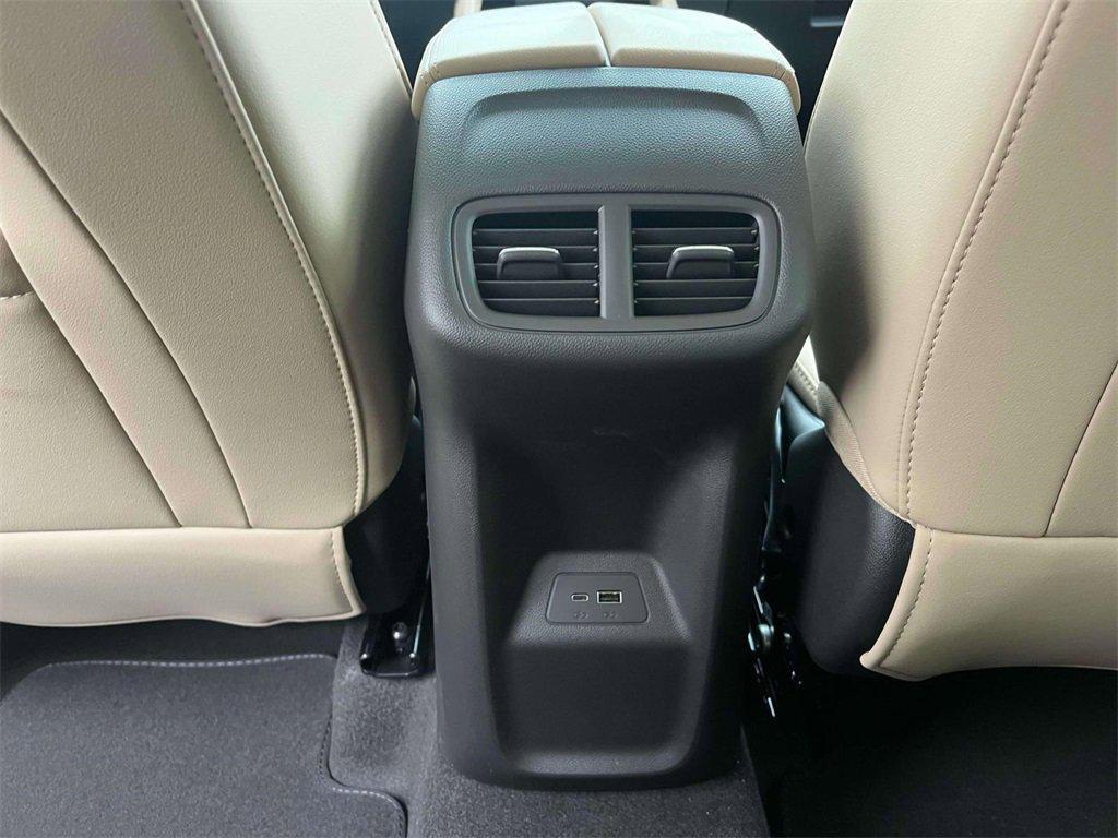 new 2025 Buick Envision car, priced at $38,598