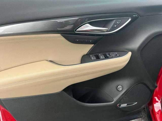 new 2025 Buick Envision car, priced at $39,740