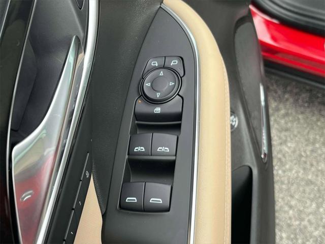 new 2025 Buick Envision car, priced at $39,740