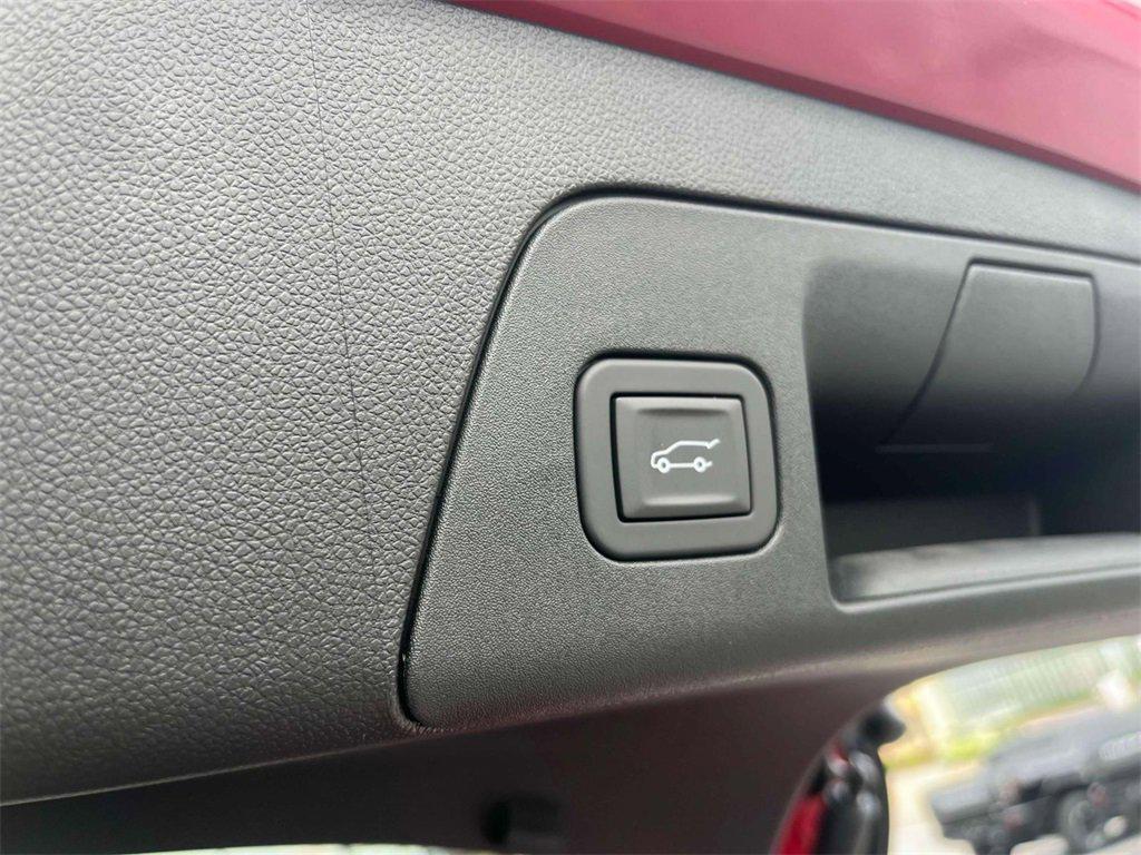 new 2025 Buick Envision car, priced at $38,598