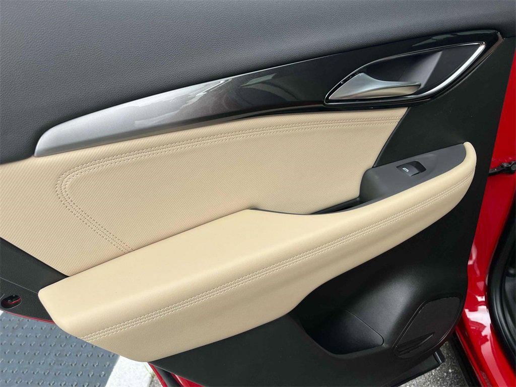 new 2025 Buick Envision car, priced at $38,598