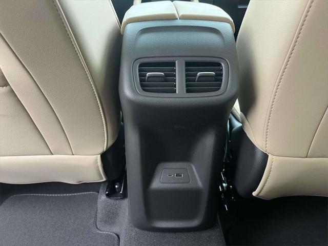 new 2025 Buick Envision car, priced at $39,740