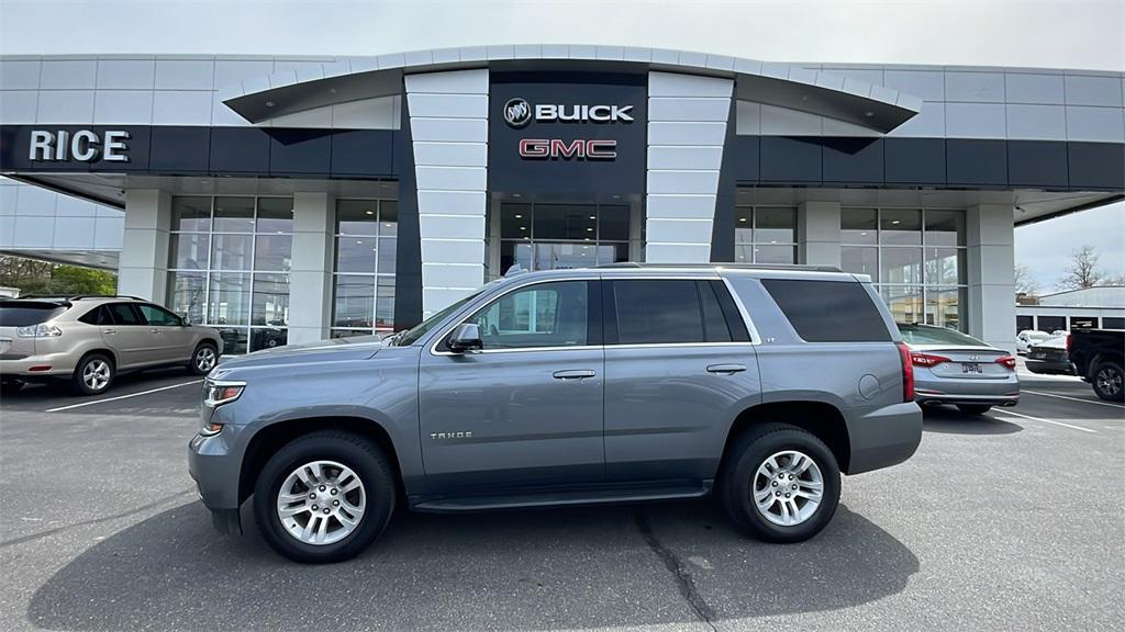 used 2019 Chevrolet Tahoe car, priced at $27,987