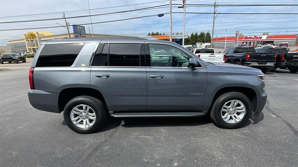 used 2019 Chevrolet Tahoe car, priced at $28,918
