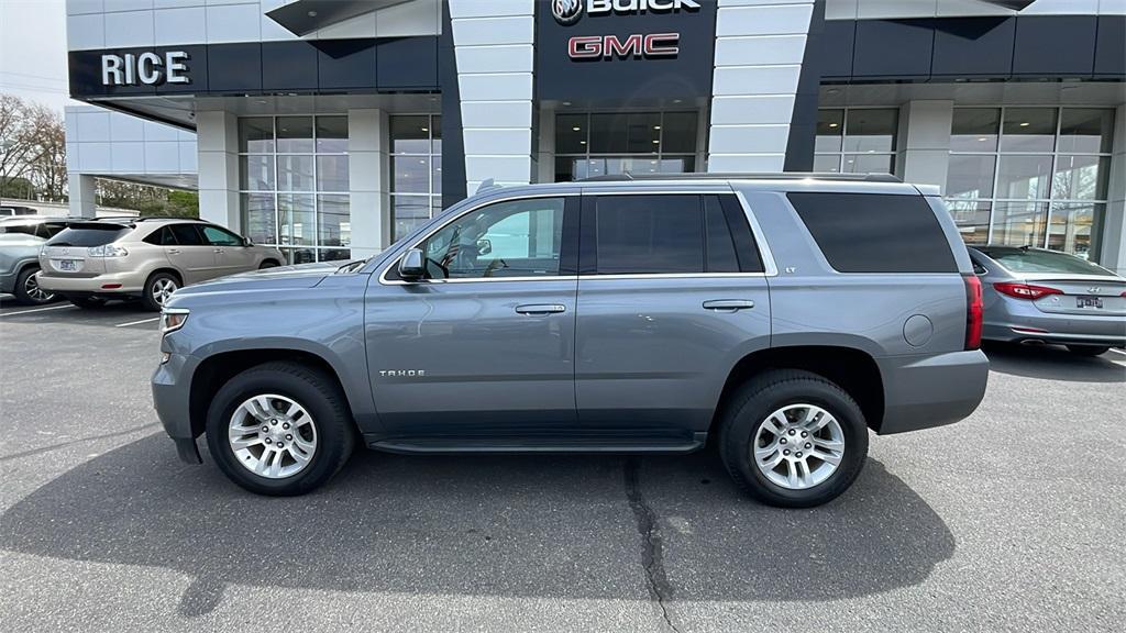 used 2019 Chevrolet Tahoe car, priced at $28,918