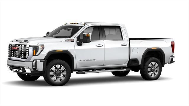 new 2025 GMC Sierra 2500 car, priced at $87,265