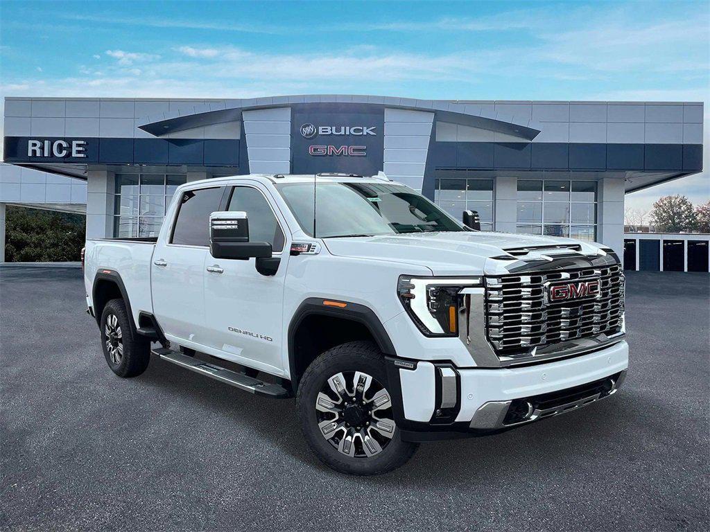 new 2025 GMC Sierra 2500 car, priced at $82,734