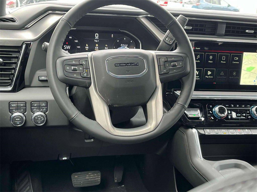 new 2025 GMC Sierra 2500 car, priced at $82,734