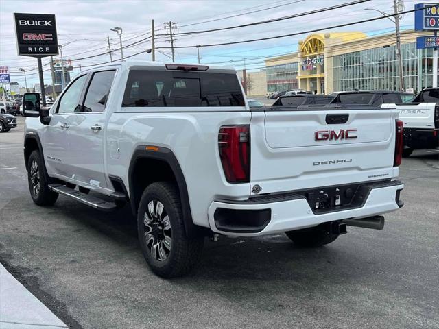 new 2025 GMC Sierra 2500 car, priced at $85,941