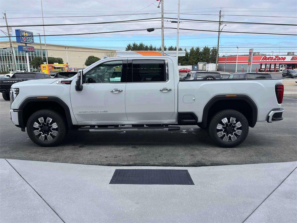 new 2025 GMC Sierra 2500 car, priced at $82,734