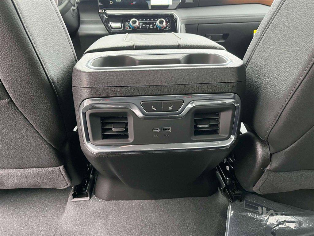 new 2025 GMC Sierra 2500 car, priced at $82,734